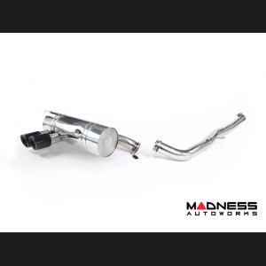 Land Rover Defender Performance Exhaust - Sound Architect - QuickSilver - D240